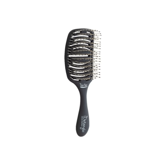 Щетка для волос OLIVIA GARDEN iDetangle Brush THICK Hair (OGB-ID-BTH) от компании ИРИС