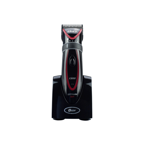 Машинка для стрижки OSTER C200 акумуляторна (076110-850-051)