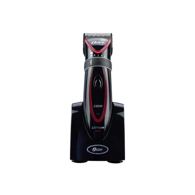 Машинка для стрижки OSTER C200 акумуляторна (076110-850-051) 