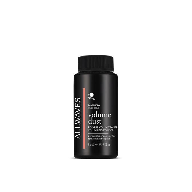 Пудра для объёма с пантенолом Allwaves volume dust volumizing powderwith panthenol, 8 мл от компании ИРИС