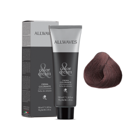 Крем-краска для волос ALLWAVES COLOR CREAM 7.76 Фиолетовый
