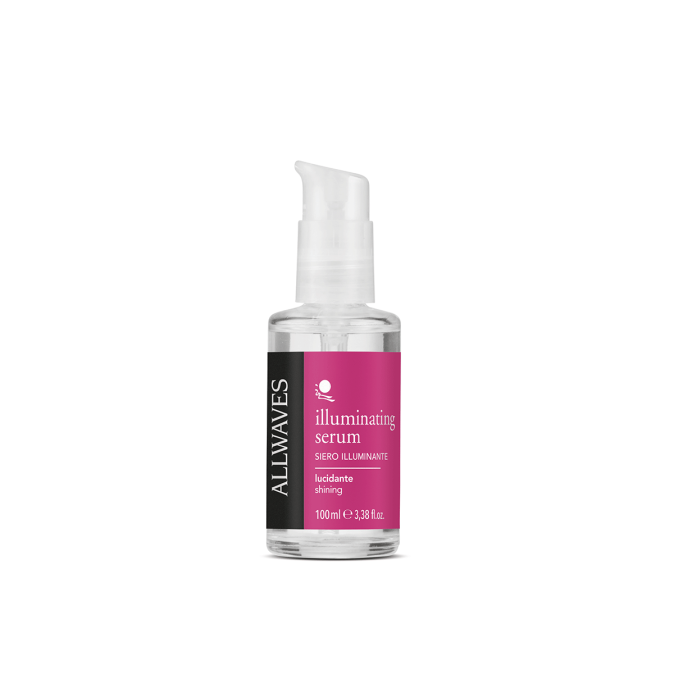Сироватка для блиску ALLWAVES ILLUMINATING SERUM, 100 мл 