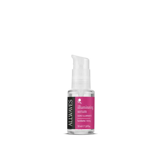 Сироватка для блиску ALLWAVES ILLUMINATING SERUM, 50 мл 