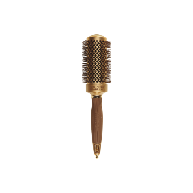 Браш для волос OLIVIA GARDEN Nano Thermic Ceramic+ION d.44 (OGBNT44) от компании ИРИС