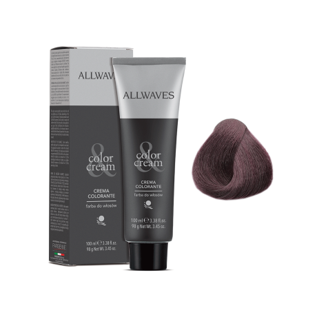 Крем-краска для волос ALLWAVES COLOR CREAM 6.77 Фраголино