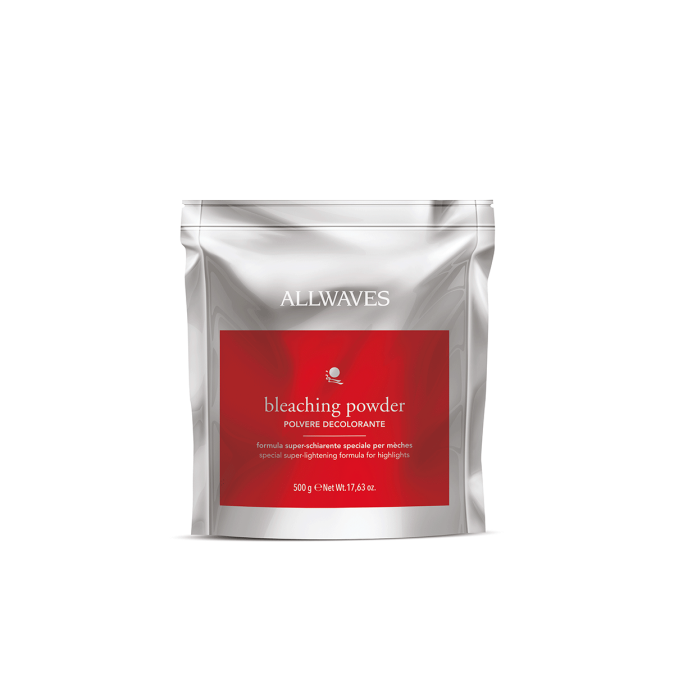 Осветляющий порошок для волос Allwaves Bleaching Powder, 500 мл от компании ИРИС