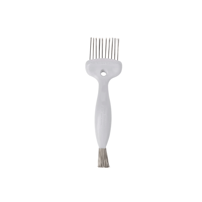 Щітка для чищення брашів Olivia Garden brush cleaner grey 