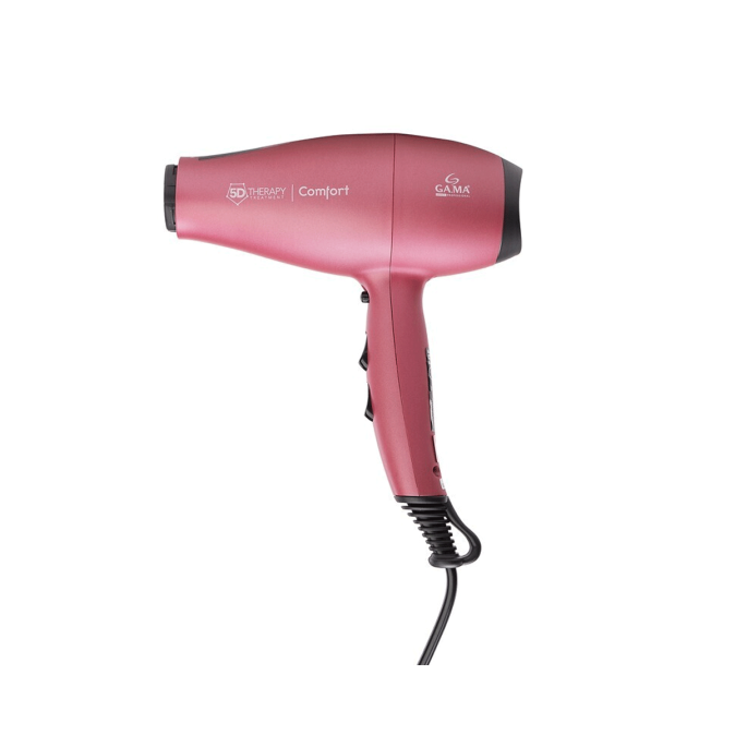 Фен для волосся GAMA 5D THERAPY COMFORT HALOGEN (GH0501) 