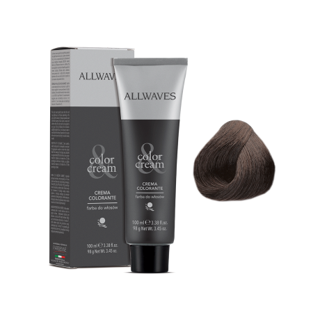 Крем-краска для волос ALLWAVES COLOR CREAM 2.05 Перец