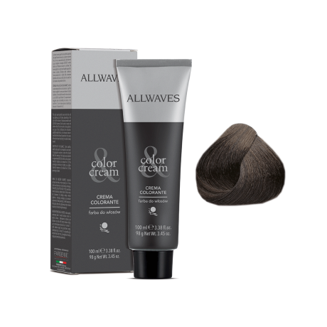Крем-краска для волос ALLWAVES COLOR CREAM 2.01 Тмин