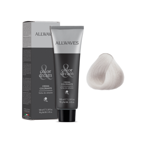 Крем-краска для волос ALLWAVES COLOR CREAM 0.00 Нейтральный корректор
