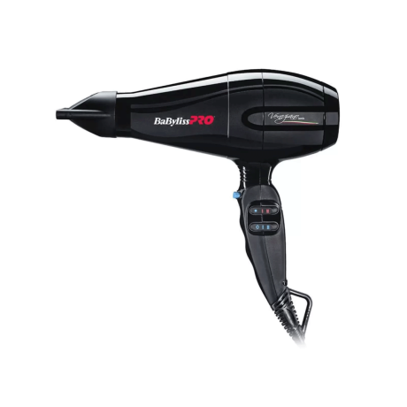 Фен для волос BaByliss PRO BAB6610INRE Veneziano Ionic