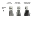 TINTORETTO Multi Level Grey Крем-фарба nr.9 #Barba Italiana, 60 мл