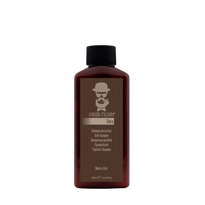 ENEA Шампунь для щоденного використання #Barba Italiana, 100 мл 