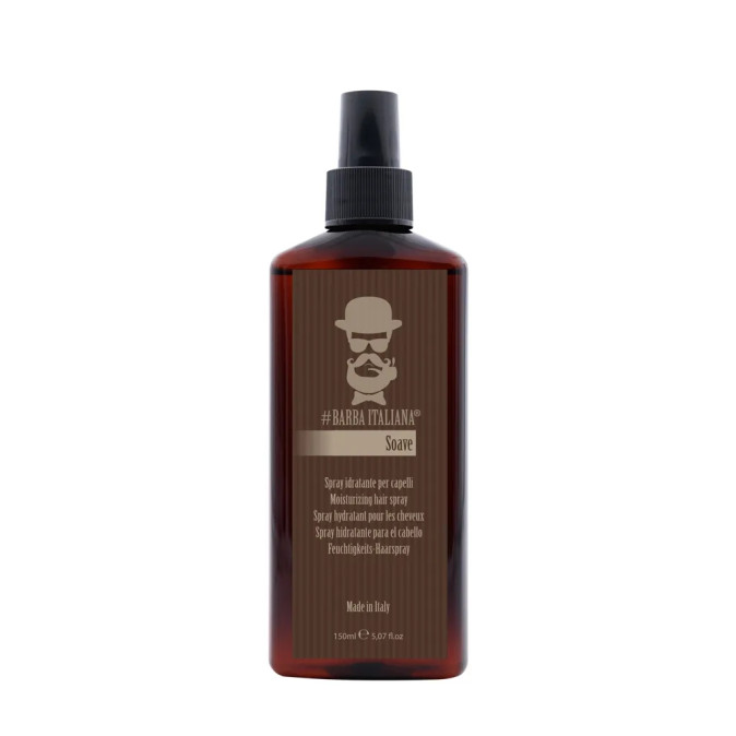SOAVE Мицеллярная вода для волос #Barba Italiana, 200 мл от компании ИРИС