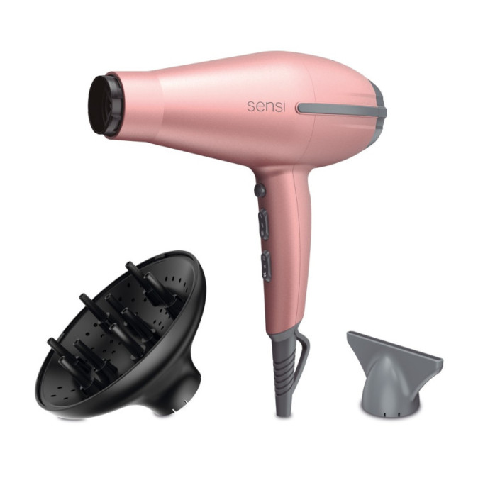Фен для волос Ga.Ma Tempo 5D Sensi Rose GH3319 2200 W 