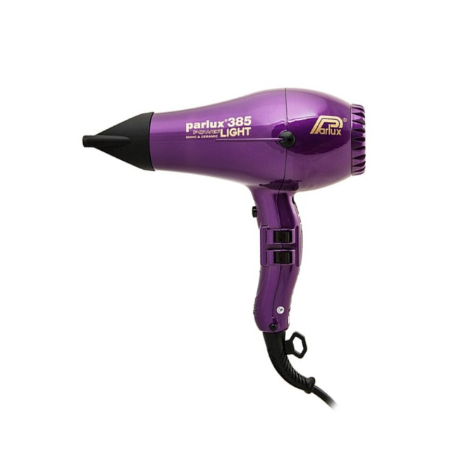 Фен для волосся PARLUX 385 I&C POWER LIGHT 2150W фіолетовий (P85V) 