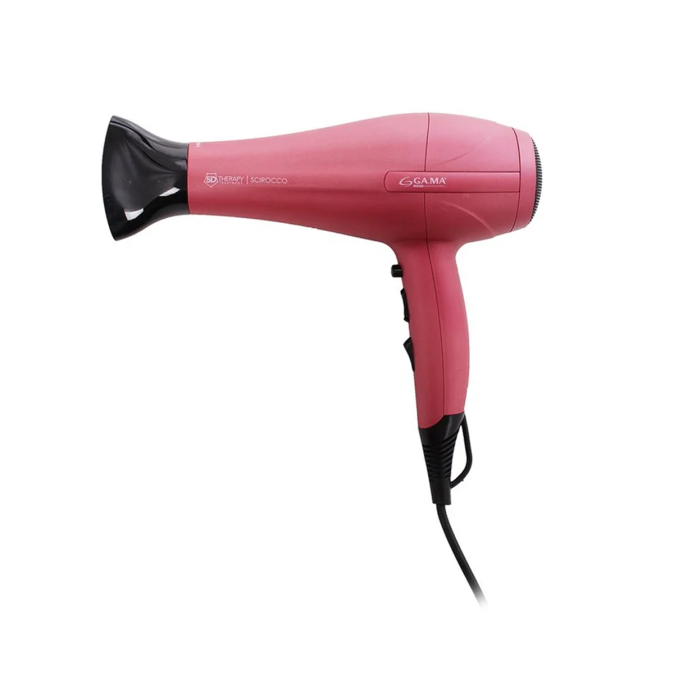 Фен для волосся GAMA Scirocco Halogen 5D Therapy (GH0401) 