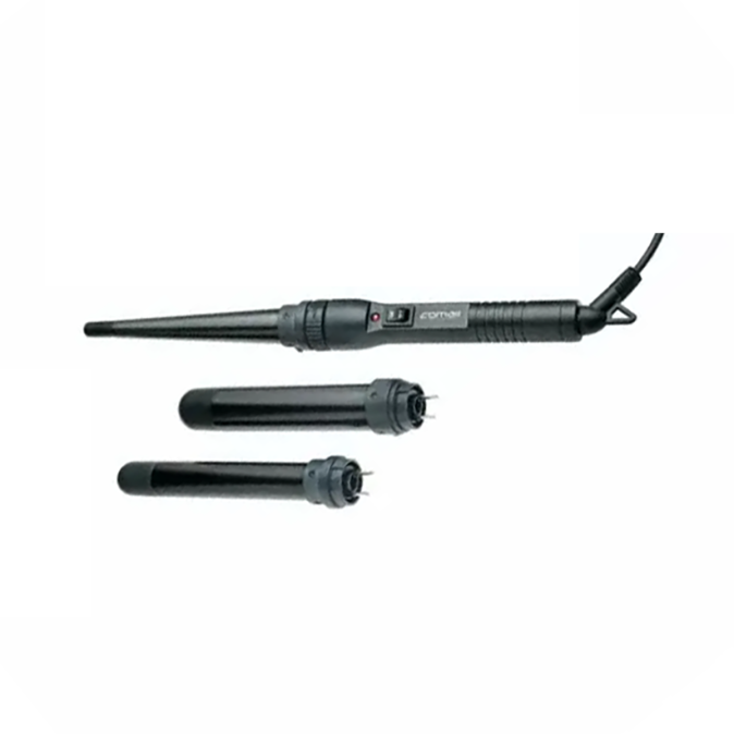 Плойка конусна COMAIR 3 in 1 Magic Curls (7001004) 