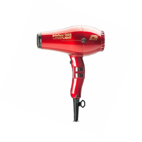 Фен для волос PARLUX 385 I&C POWER LIGHT 2150W красный (P85R)