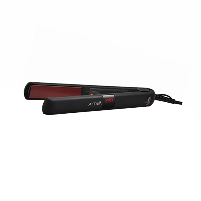 Утюжок для волос GAMA ATTIVA Lazer ION (CP9DLTO.NR) от компании ИРИС