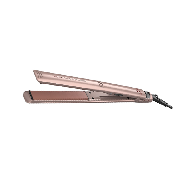 Утюжок для волос GAMA ELEGANCE KERATION с плавающими пластинами (GI0208) от компании ИРИС