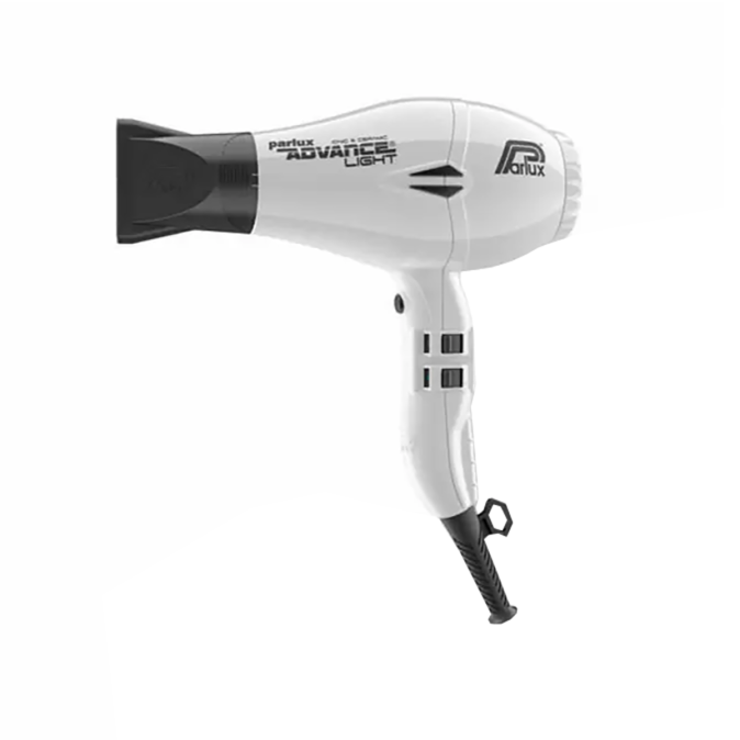Фен для волосся PARLUX ADVANCE LIGHT 2200W білий (ADVITWH) 