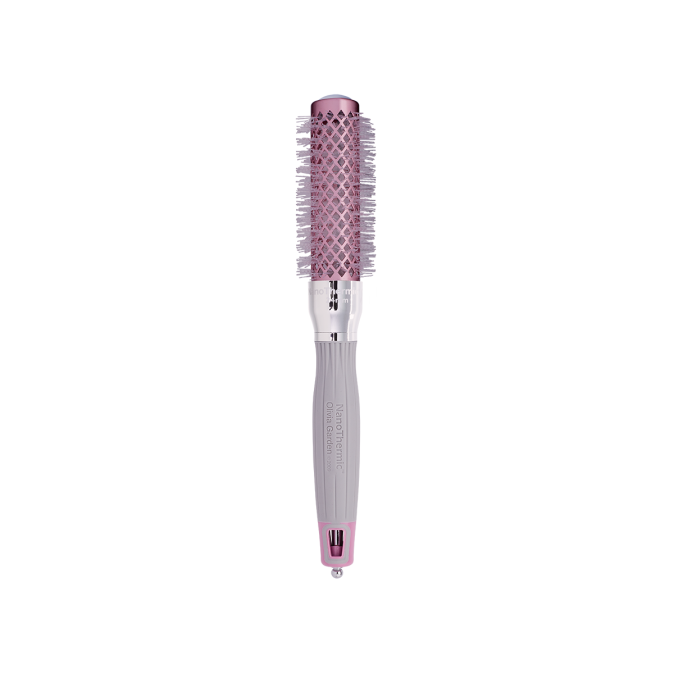 Термобрашинг Olivia Garden Nano Thermic Think Pink 24 мм от компании ИРИС