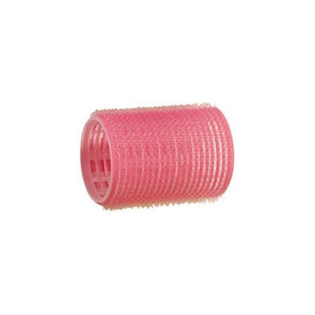Бигуди-липучки Comair (уп. 12 шт.), d 44 mm, розовые