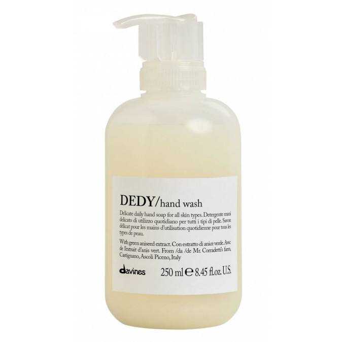 Dedy Hand Wash - делікатне мило для рук 
