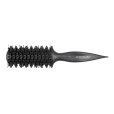 Професійна щітка COMAIR Ventbrush Curl, натуральна щетина кабана (арт. 7001474) для хвилястого і кучерявого волосся, чорна