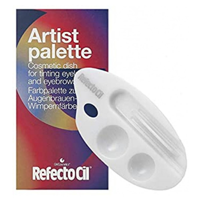 Професійна палітра для фарбування RefectoCil Artist Palette (3081211) 