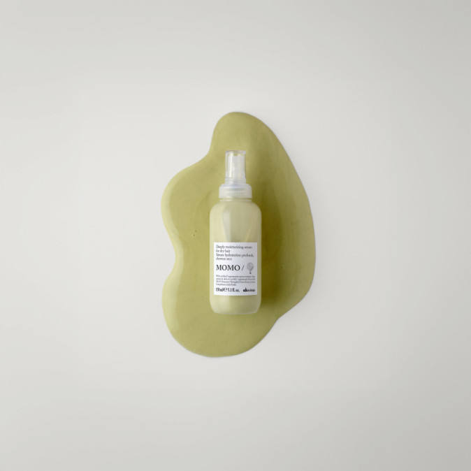 Davines MOMO Сыворотка для глубокого увлажнения сухих волос, 150 мл от компании ИРИС