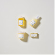 Davines DEDE Делікатний твердий шампунь для всіх типів волосся Essential Haircare, 100 г