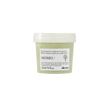 Davines MOMO Зволожувальний кондиціонер швидкої дії для сухого волосся Essential Haircare, 250 мл