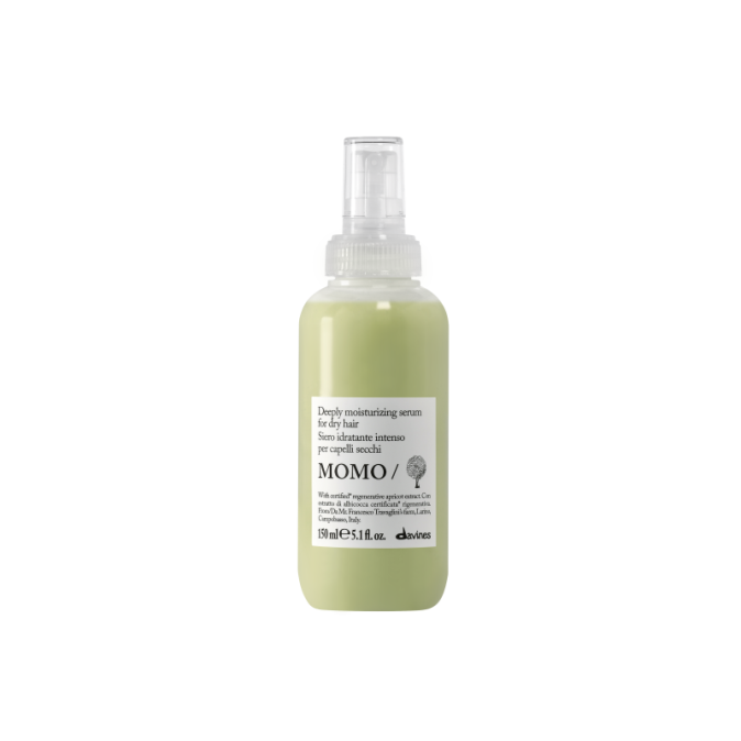 Davines MOMO Сыворотка для глубокого увлажнения сухих волос, 150 мл от компании ИРИС