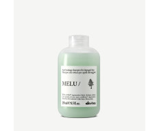 MELU shampoo - Шампунь проти ламкості для блиску пошкодженого та довгого волосся, 250мл