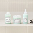 MELU conditioner - Кондиціонер проти ламкості для блиску пошкодженого та довгого волосся, 250 мл