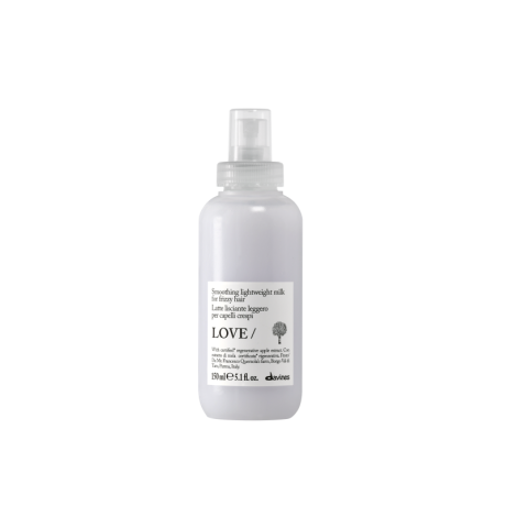 Davines LOVE smoothing Легкое молочко для гладкости непослушных волос, 150 мл