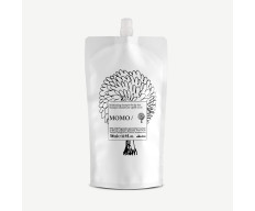MOMO shampoo refill - Зволожувальний шампунь-рефіл для сухого волосся, 500 мл