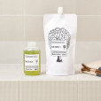 MOMO shampoo refill - Зволожувальний шампунь-рефіл для сухого волосся, 500 мл