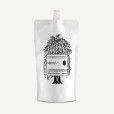 MINU shampoo refill - Шампунь-рефіл для збереження кольору фарбованого волосся, 500 мл