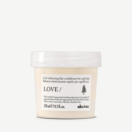 LOVE Curl Живильний кондиціонер швидкої дії для кучерявого волосся, 250 мл