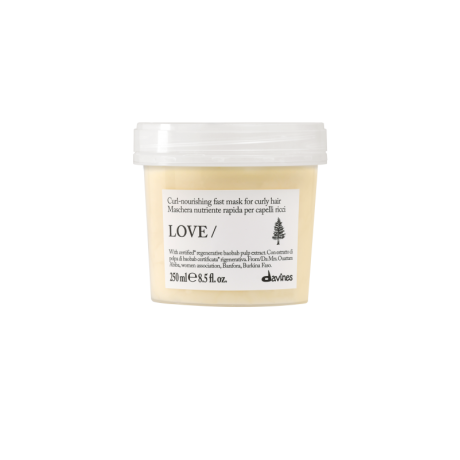 Davines LOVE curl Маска для питания и контроля завитка Essential Haircare, 250 мл