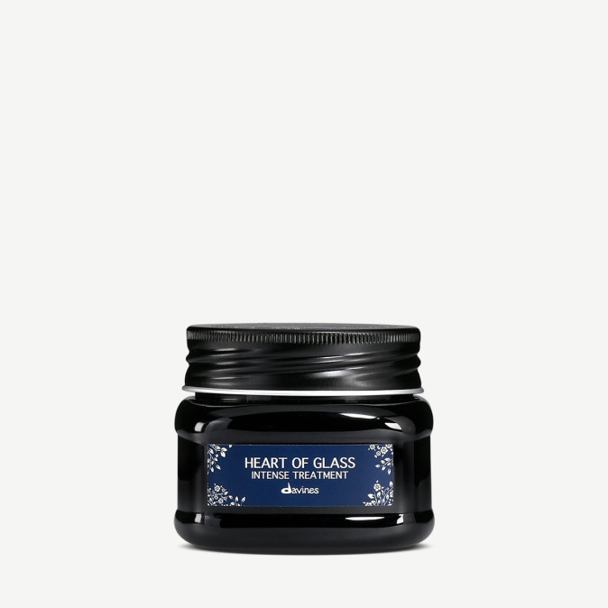 Heart Of Glass Intense Treatment - Інтенсивний відновлювальний догляд для блонда 150 мл 
