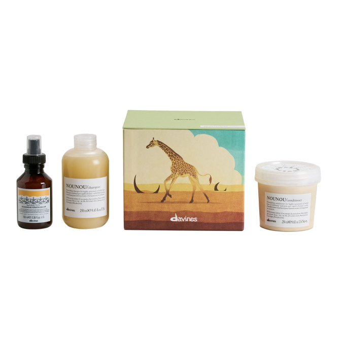 Подарунковий набір Davines NOUNOU BOX NEW 