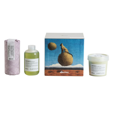 Подарочный набор Davines MOMO BOX NEW