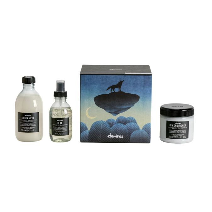 Подарочный набор Davines OI BOX NEW от компании ИРИС