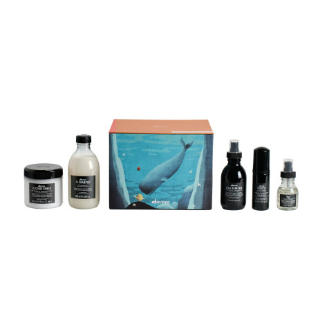 Подарочный набор Davines OI LUXE BOX NEW
