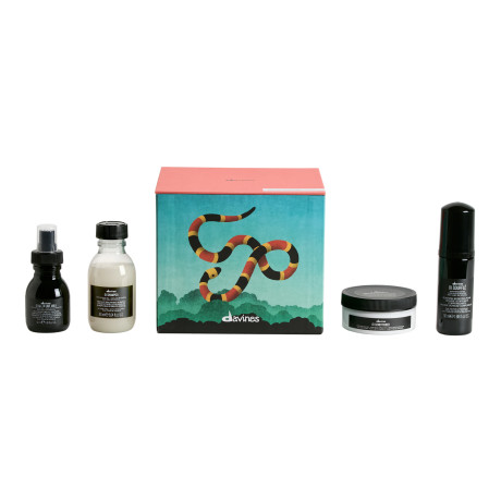Подарочный набор Davines OI MINI DISCOVERY BOX NEW